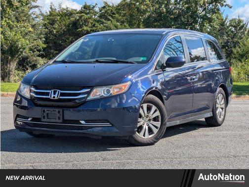 2015 Honda Odyssey EX-L