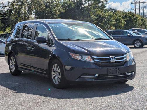 2015 Honda Odyssey EX-L