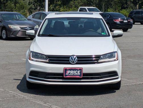 2017 Volkswagen Jetta 1.4T SE