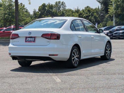 2017 Volkswagen Jetta 1.4T SE