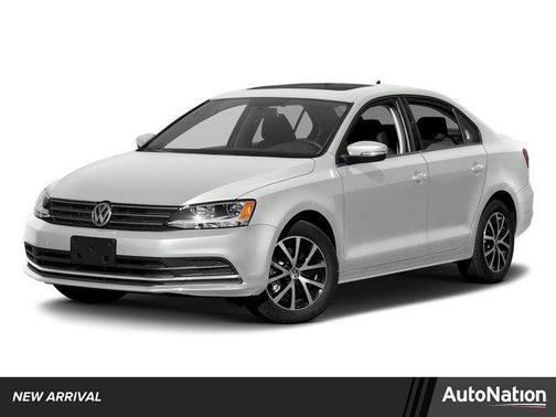 2017 Volkswagen Jetta 1.4T SE