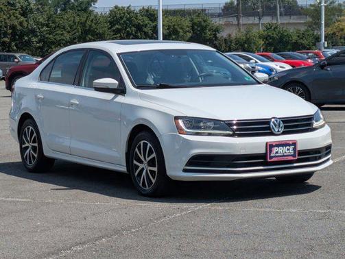 2017 Volkswagen Jetta 1.4T SE