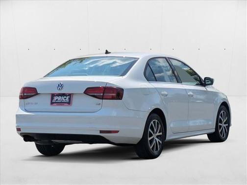 2017 Volkswagen Jetta 1.4T SE