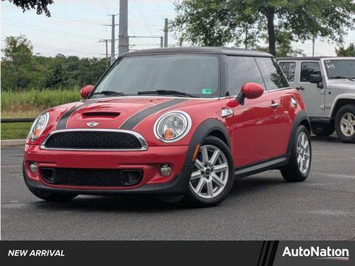 2013 MINI Hardtop Cooper S