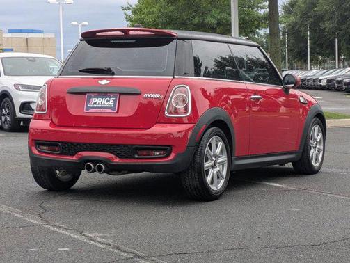 2013 MINI Hardtop Cooper S