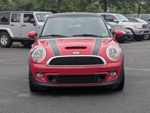 2013 MINI Hardtop Cooper S