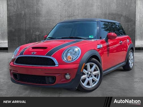 2013 MINI Hardtop Cooper S