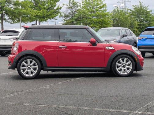 2013 MINI Hardtop Cooper S