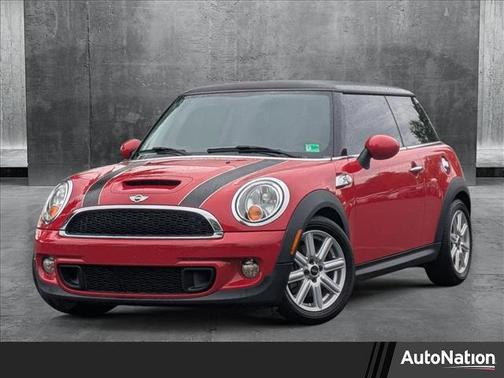 2013 MINI Hardtop Cooper S