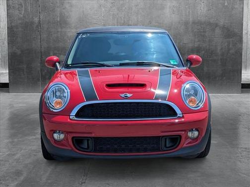 2013 MINI Hardtop Cooper S