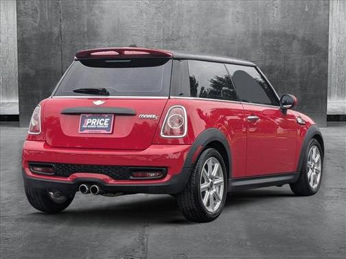 2013 MINI Hardtop Cooper S