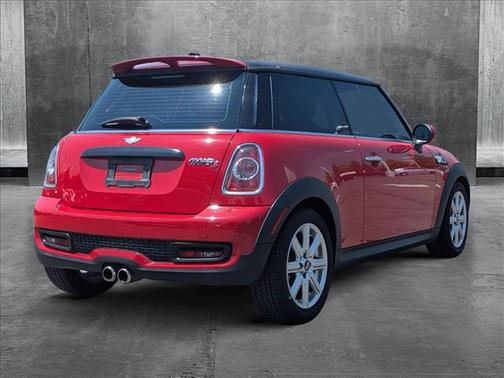 2013 MINI Hardtop Cooper S