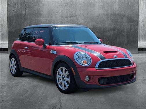 2013 MINI Hardtop Cooper S