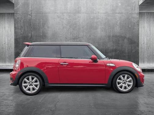 2013 MINI Hardtop Cooper S
