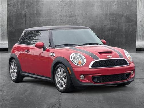 2013 MINI Hardtop Cooper S