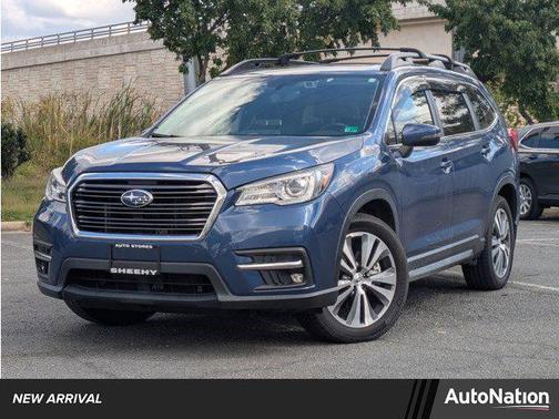2021 Subaru Ascent Limited 7-Passenger