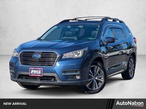2021 Subaru Ascent Limited 7-Passenger
