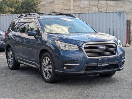 2021 Subaru Ascent Limited 7-Passenger