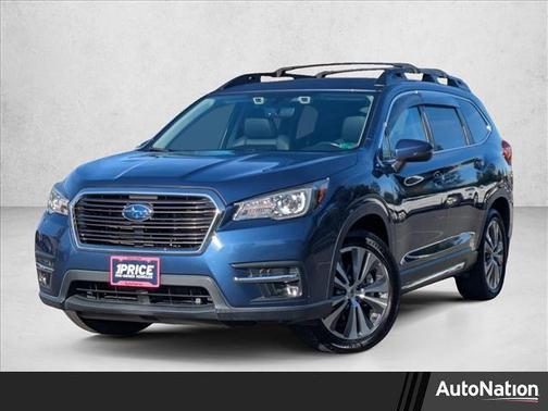 2021 Subaru Ascent Limited 7-Passenger