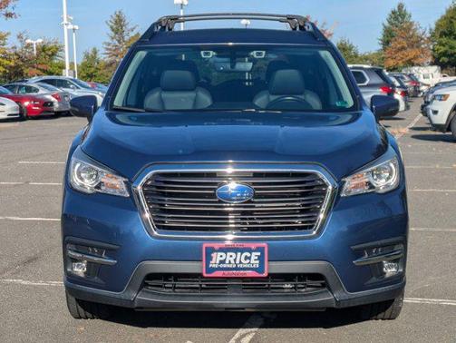 2021 Subaru Ascent Limited 7-Passenger