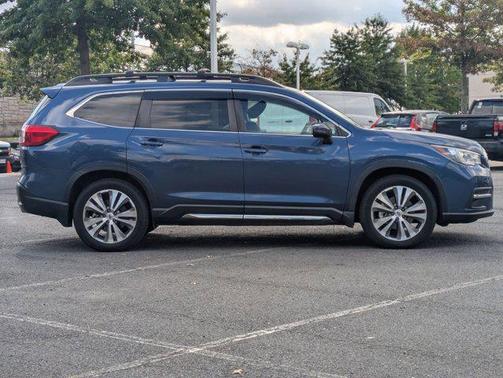 2021 Subaru Ascent Limited 7-Passenger