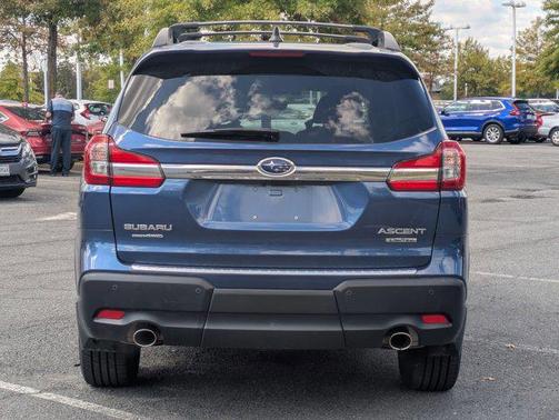 2021 Subaru Ascent Limited 7-Passenger