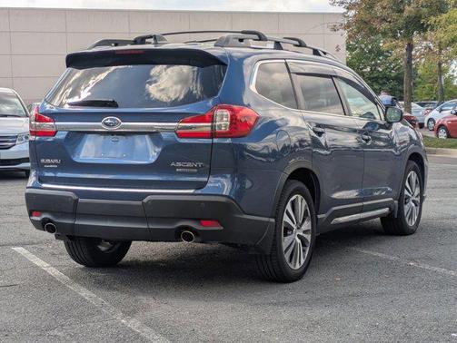 2021 Subaru Ascent Limited 7-Passenger