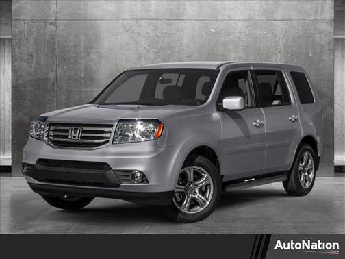 2015 Honda Pilot EX