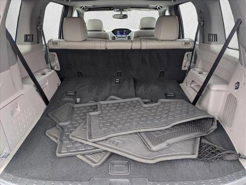 2015 Honda Pilot EX-L