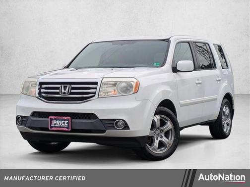 2015 Honda Pilot EX-L