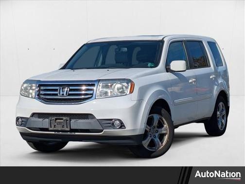 2015 Honda Pilot EX-L