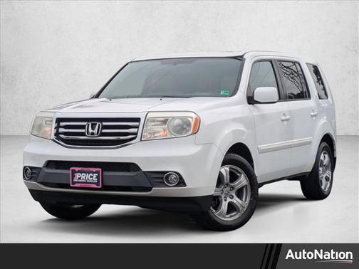 2015 Honda Pilot EX-L