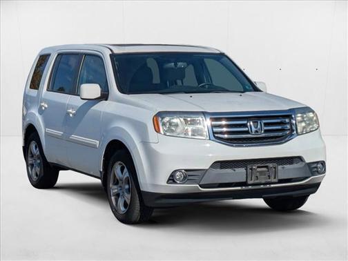2015 Honda Pilot EX-L