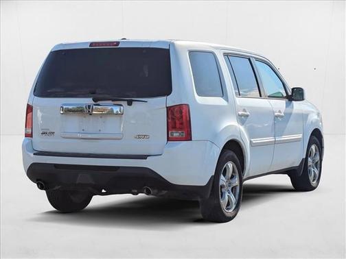 2015 Honda Pilot EX-L