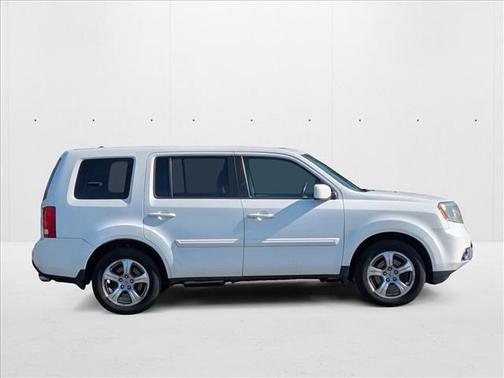 2015 Honda Pilot EX-L