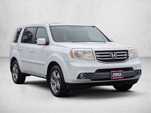 2015 Honda Pilot EX-L