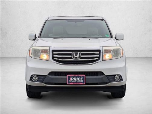2015 Honda Pilot EX-L
