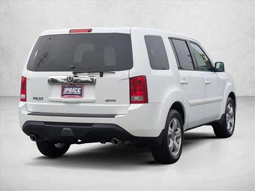 2015 Honda Pilot EX-L