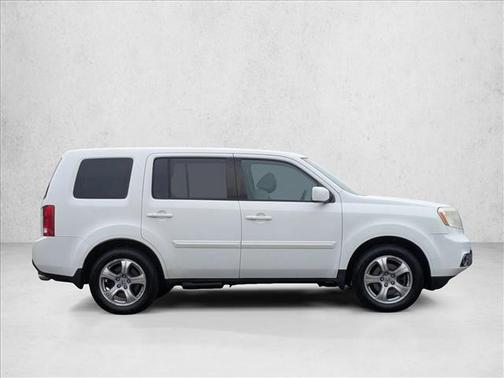 2015 Honda Pilot EX-L