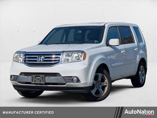 2015 Honda Pilot EX-L
