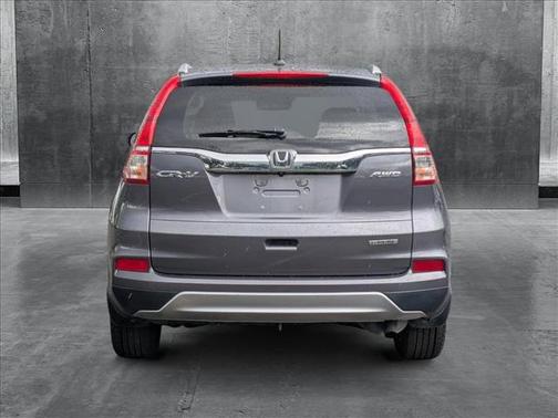 2015 Honda CR-V Touring