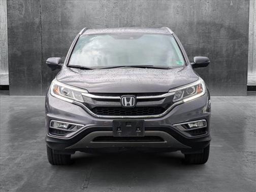 2015 Honda CR-V Touring