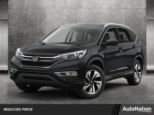 2015 Honda CR-V Touring