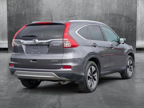 2015 Honda CR-V Touring