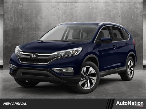 2015 Honda CR-V Touring