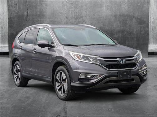 2015 Honda CR-V Touring