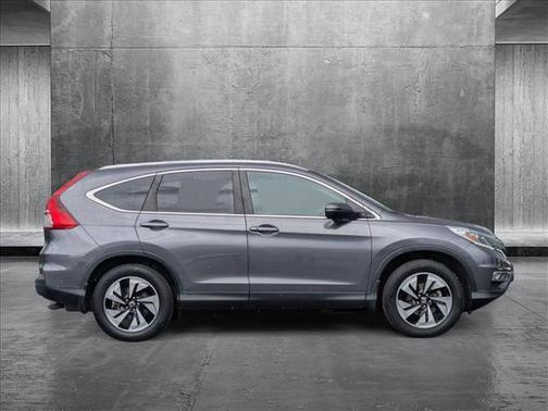 2015 Honda CR-V Touring