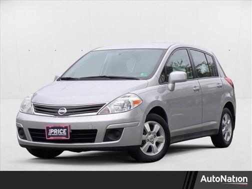 2012 Nissan Versa 1.8 S