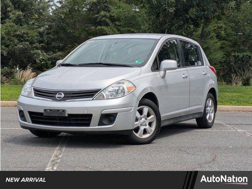 2012 Nissan Versa 1.8 S