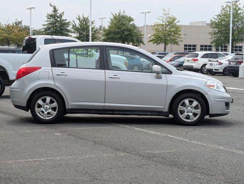 2012 Nissan Versa 1.8 S